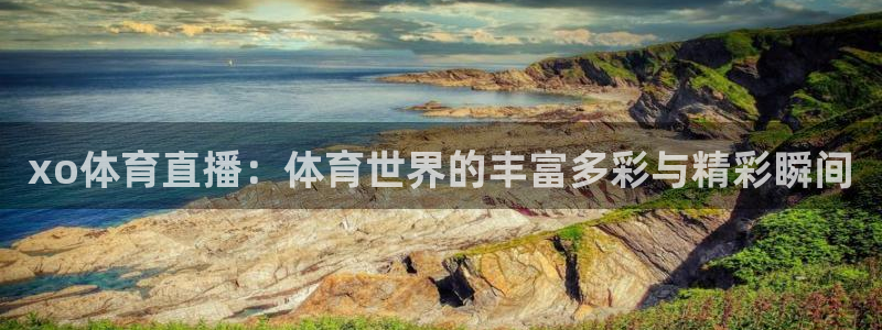 nba直播说球帝：xo体育直播：体育世界的丰富多彩与精彩瞬间