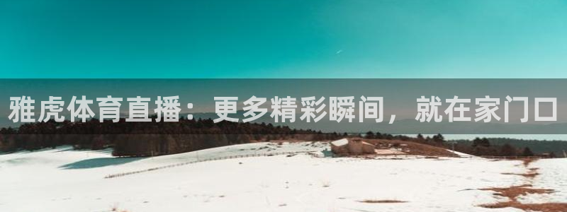 说球帝nba直播免费：雅虎体育直播：更多精彩瞬间，就在家门口