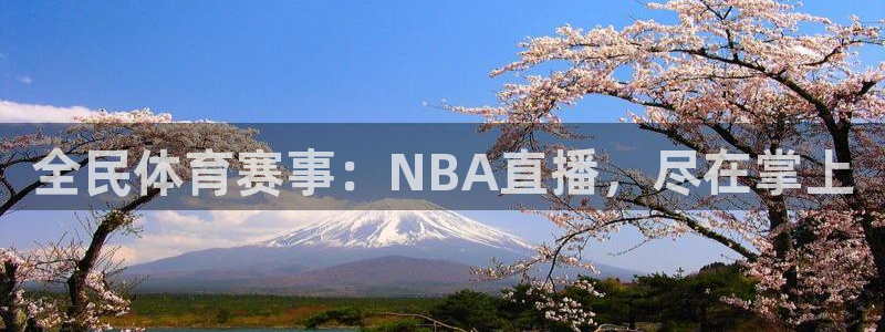说球帝nba直播在线观看免费app：全民体育赛事：NBA直播，尽在掌上